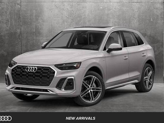 AUDI Q5 E 2021 WA1E2AFY1M2049280 image